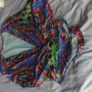 Flounce London plunge bodysuit, from asos